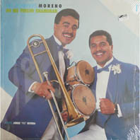 CD Los Hermanos Moreno